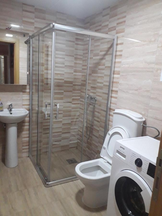 Maya Apartment Skopje Luaran gambar