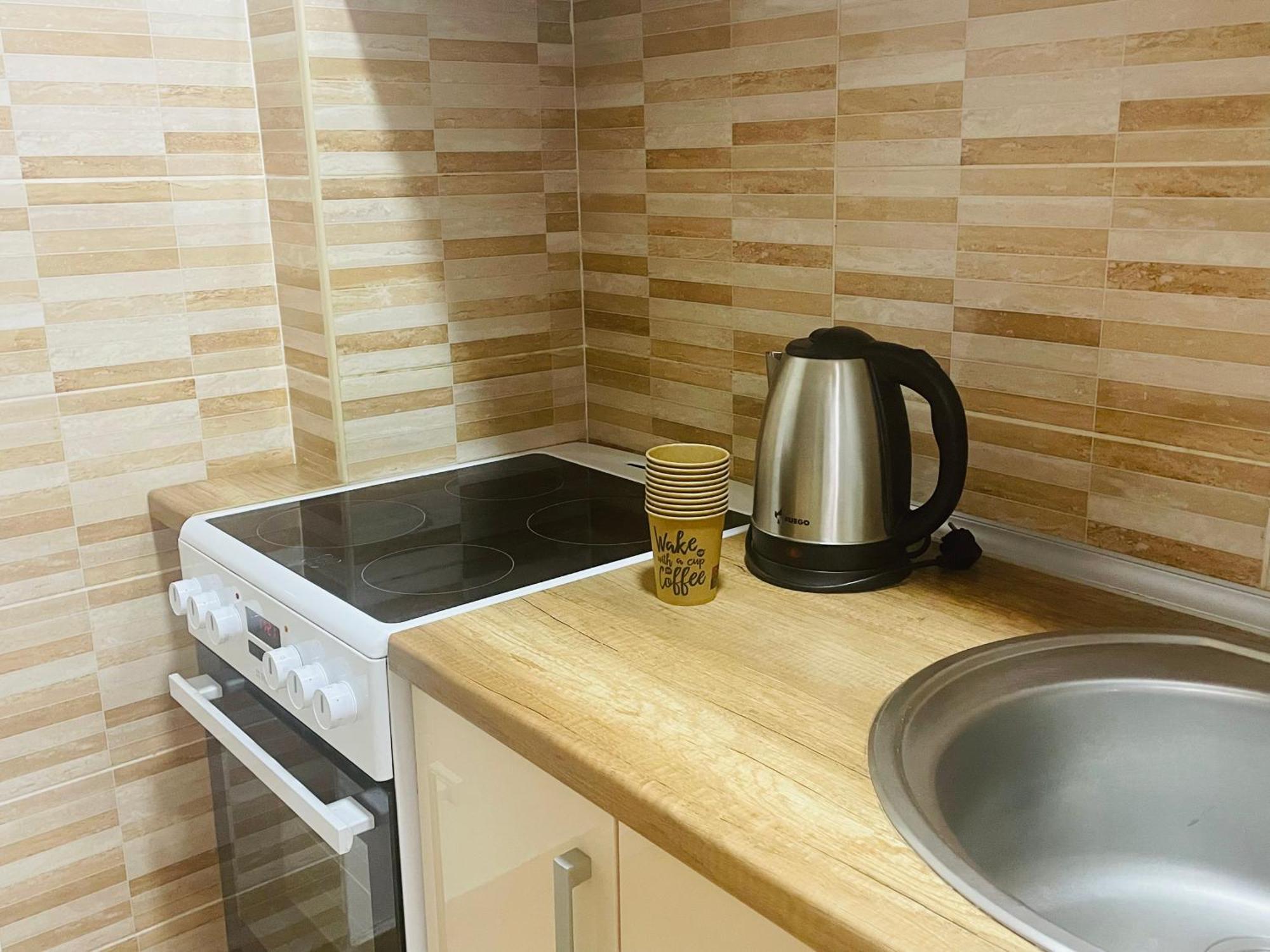 Maya Apartment Skopje Luaran gambar