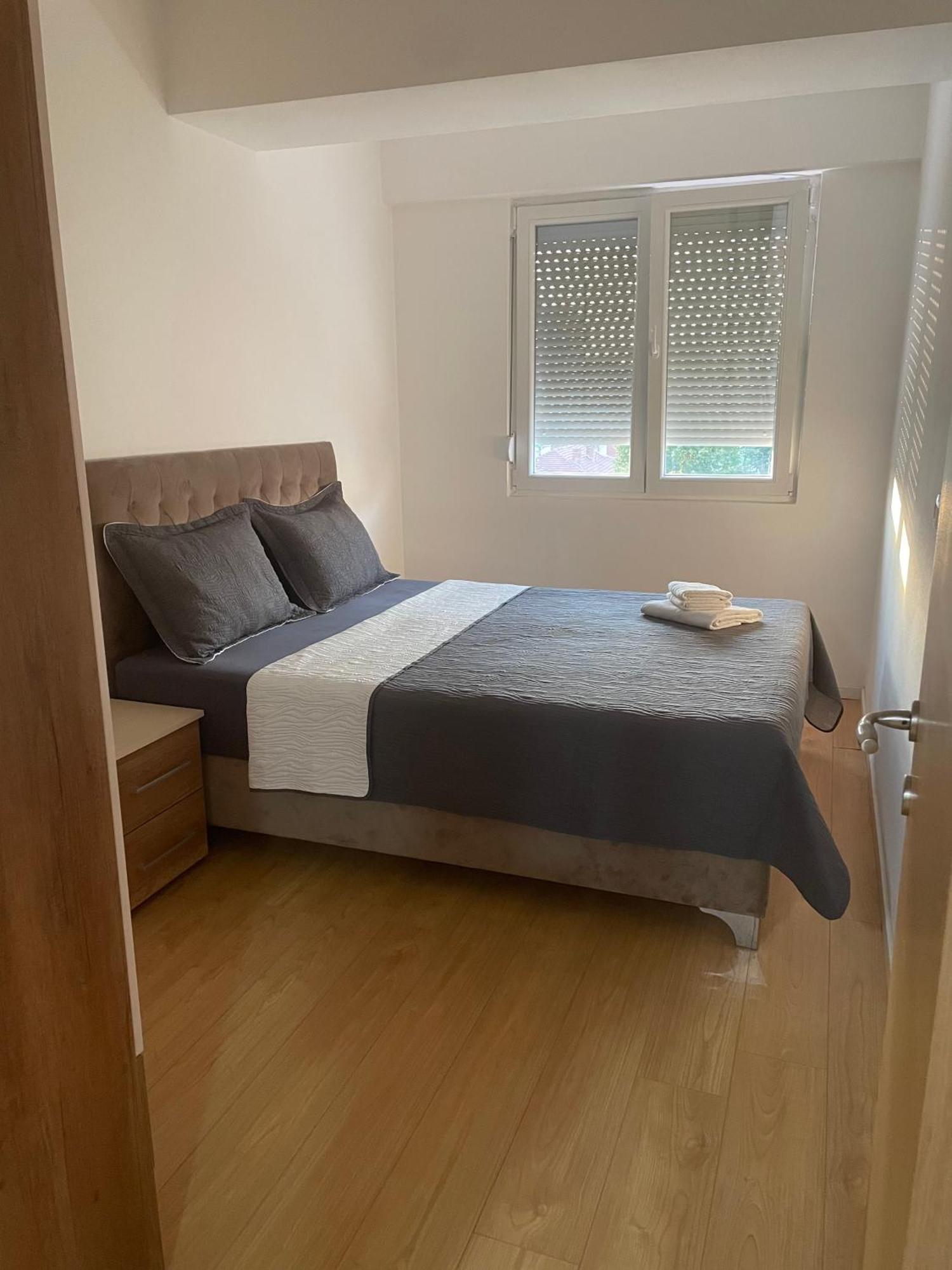 Maya Apartment Skopje Luaran gambar
