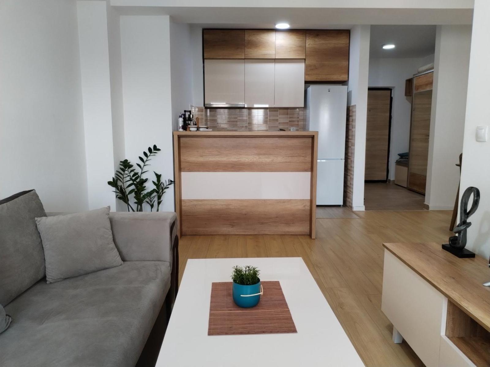 Maya Apartment Skopje Luaran gambar