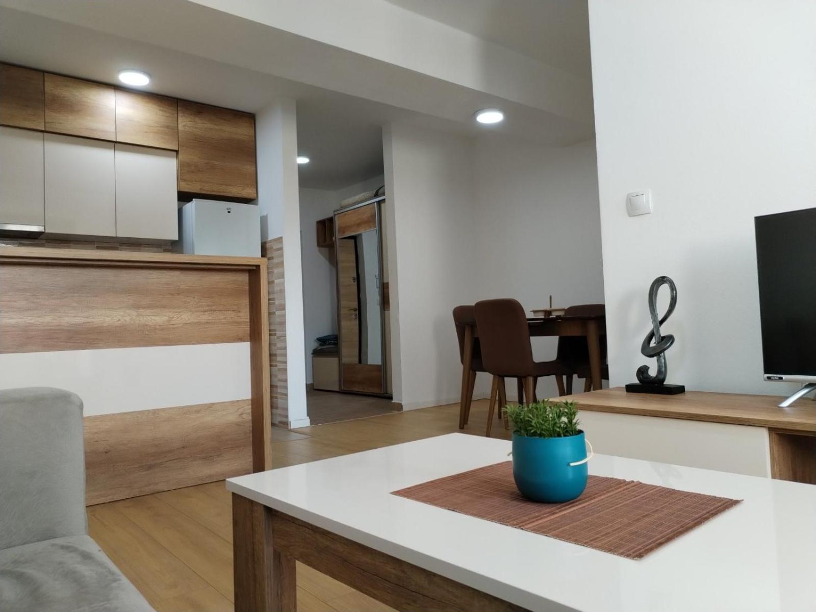 Maya Apartment Skopje Luaran gambar