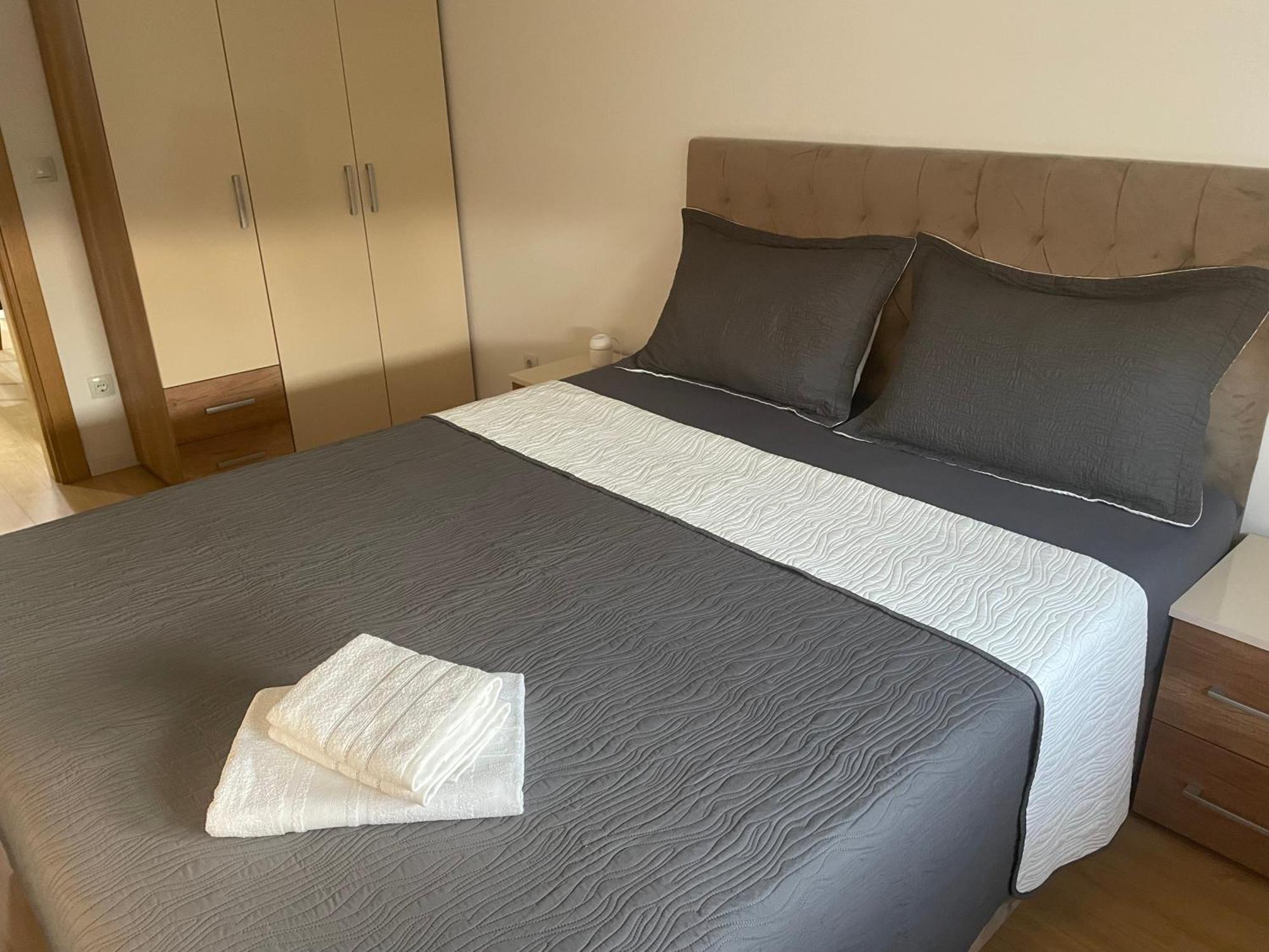 Maya Apartment Skopje Luaran gambar